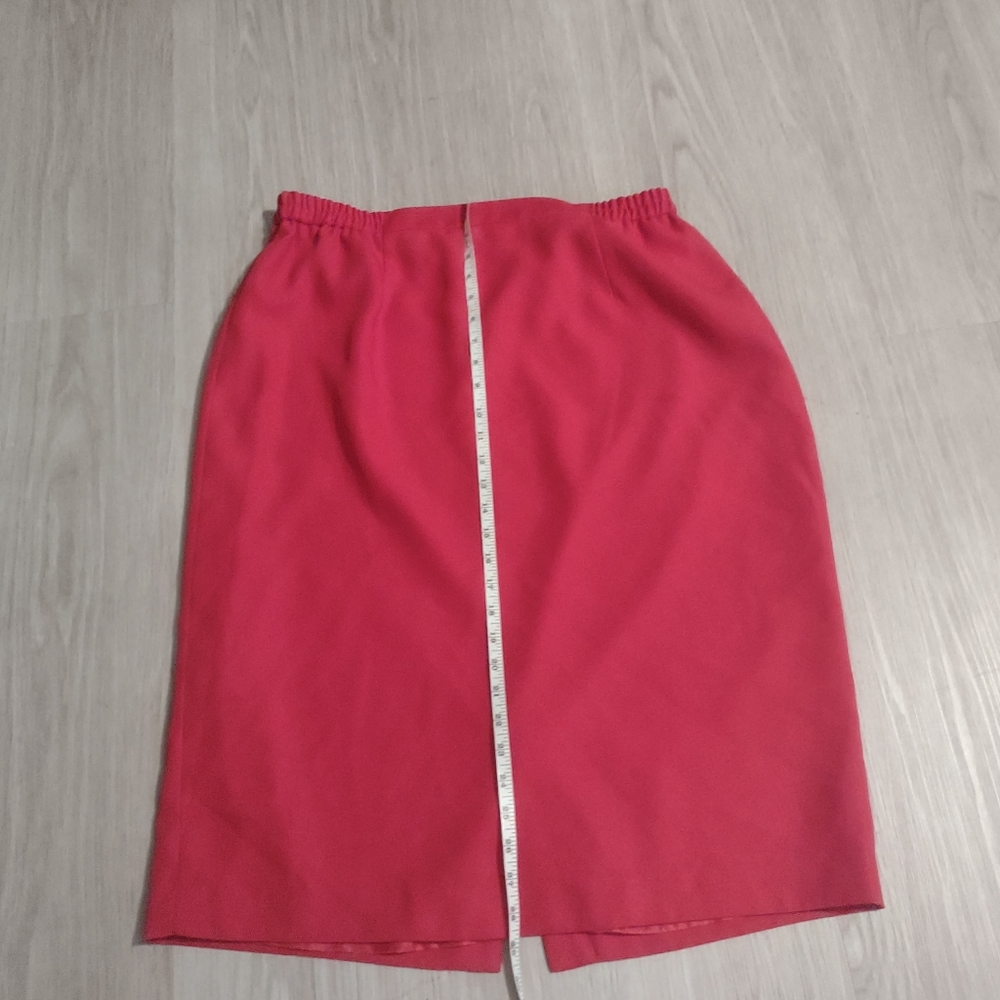 Justin Taylor skirt
